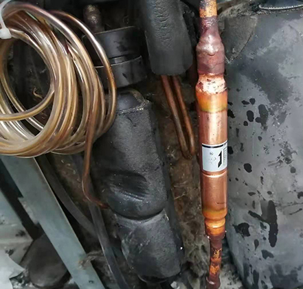 禹会美的变频多联机空调维修售后服务中心