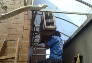 禹会空调维修售后服务中心