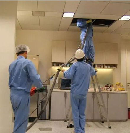 禹会中央空调维修