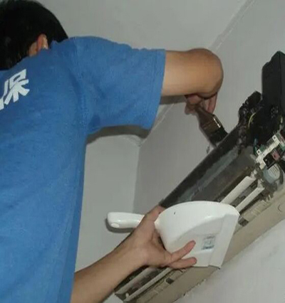 禹会空调清洗保养